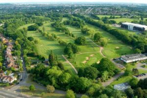 Hendon Golf Club suffers racist attack - Golf News