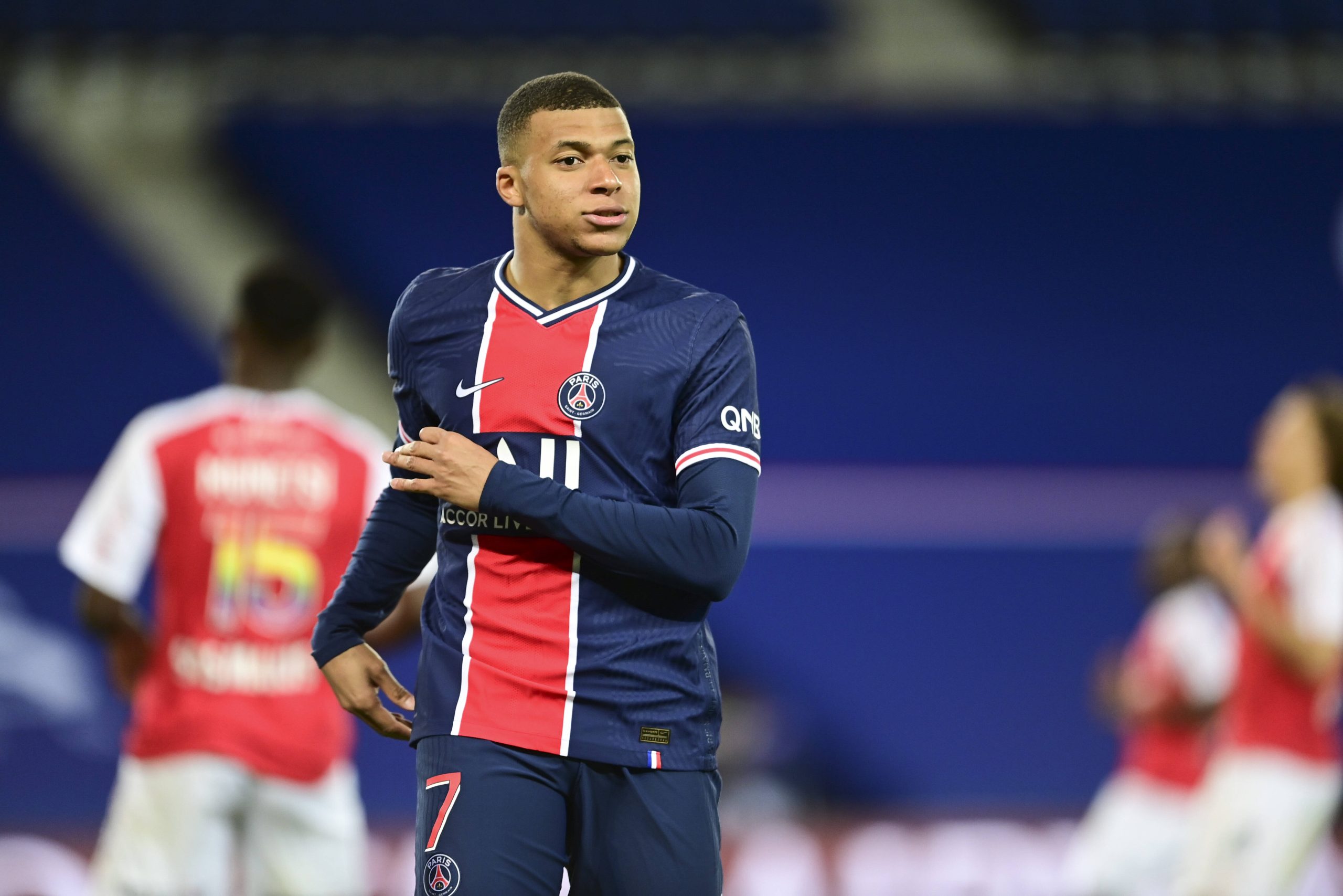 Former PSG Star Kylian Mbappe