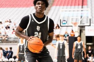 5-Star Recruit Tounde Yessoufou Commits to Baylor