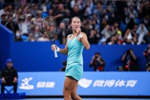 "I Am Doing Better Each Time"