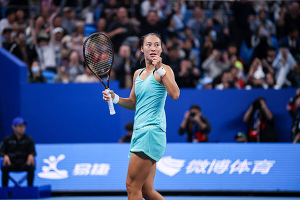 "I Am Doing Better Each Time"