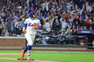 Unfathomable and Undeniable: Francisco Lindor’s Grand Slam Sends Mets to NLCS