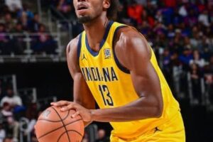 Indiana Pacers Center James Wiseman Suffers Torn Achilles