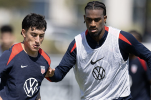 First USMNT trainings under Pochettino are "a bit more intense"