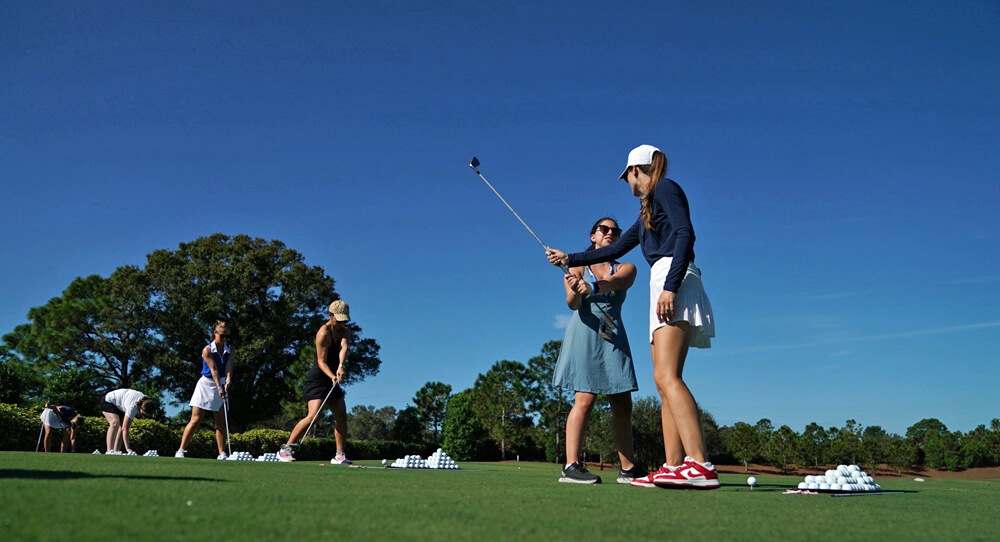 Creative vision - Global Golf Post