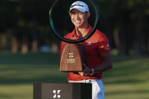 2024 Zozo Championship prize money, TV coverage, field info and more