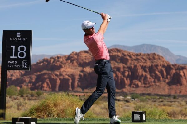 What PGA Tour players are saying about Black Desert Resort in Utah