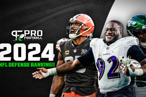 2024 NFL Defense Rankings: Insights on Why the Cleveland Browns, New York Jets, and Pittsburgh Steelers Lead the Way
