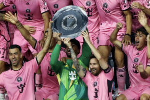 Inter Miami seals FIFA Club World Cup berth, breaks MLS regular season points record