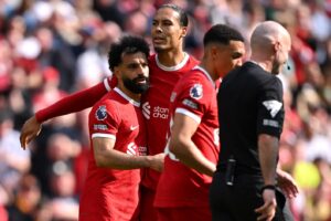 John Barnes discusses the future of three key Liverpool players