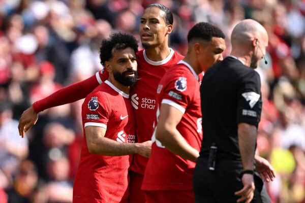 John Barnes discusses the future of three key Liverpool players