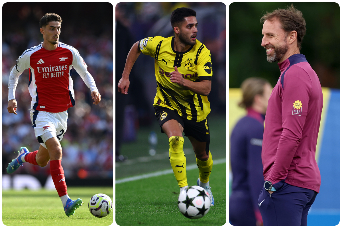 Could Arsenal sign a new striker in 2025?