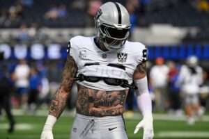 Will the Raiders trade Maxx Crosby after sending Davante Adams to the Jets? Examining the latest trade rumors surrounding Las Vegas' best remaining player.