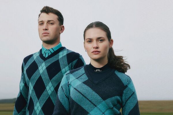 J.Lindeberg & Glenmuir collaborate on new clothing range - Golf News