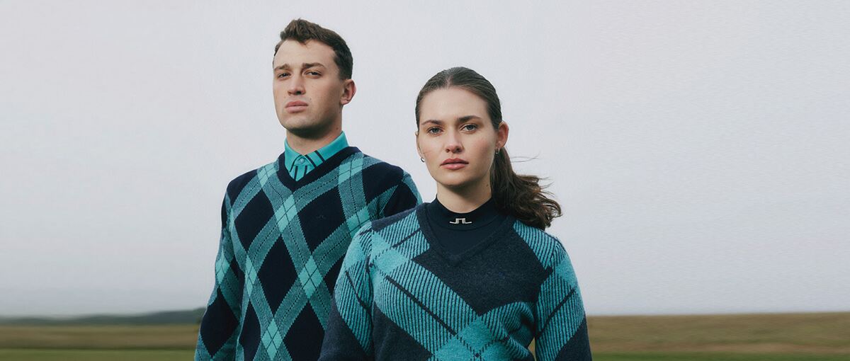 J.Lindeberg & Glenmuir collaborate on new clothing range - Golf News