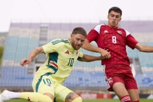 Manchester United youngster James Scanlon continues strong start to season in 1-0 win for Gibraltar over San Marino - Man United News And Transfer News