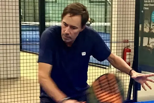 Former U.S. Davis Cupper Jared Palmer Among Five Padel Stars To Watch At Inaugural US Open Padel Championships In New York