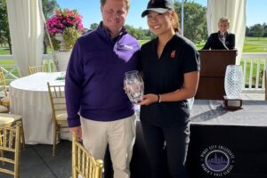 USC star freshman Jasmine Koo gets first win at Windy City Collegiate