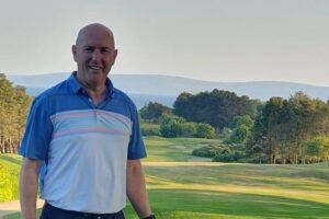 International Senior Invitational: Ireland’s Joe Lyons returns