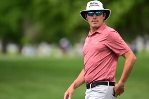 Joel Dahmen assessed 4-stroke penalty at 2024 Shriners Children’s Open