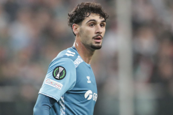 Americans Abroad Player of the Week: Johnny Cardoso