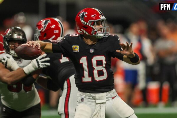 Julie Cousins shares excitement for Falcons vs. Seahawks Week 7 matchup, explaining why it’s ‘extra fun’ Kirk Cousins' wife Julie shares message ahead of Atlanta Falcons' Week 7 matchup against Mike Macdonald's Seattle Seahawks.