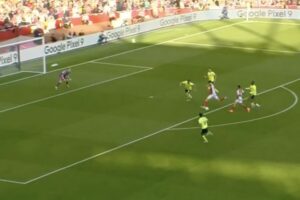 Clinical Kai Havertz fires Arsenal level against Southampton