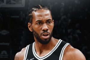 Kawhi Leonard