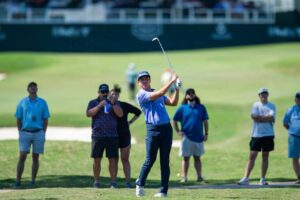 Keith Mitchell moves into Next 10