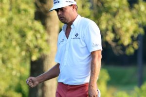 Keith Mitchell takes lead into final round of 2024 Sanderson Farms
