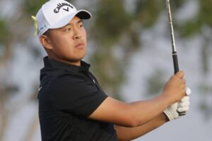 Kevin Yu odds to win the Shriners Children’s Open