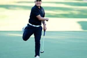 Kevin Yu captures 2024 Sanderson Farms Championship in playoff