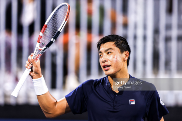Khachanov takes on Nakashima, while De Minaur faces Cobolli in thrilling tennis matchups. Khachanov vs. Nakashima, De Minaur vs. Cobolli