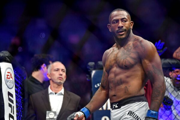 Khalil Rountree Unveils Unprecedented Move Ahead of UFC 307 khalil rountree