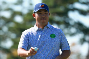 Kim joins An at the top in Korea - Golf News