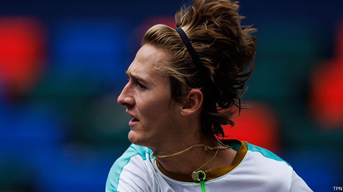 Korda Withdraws From Paris Masters, Replaced By Former Wimbledon Finalist