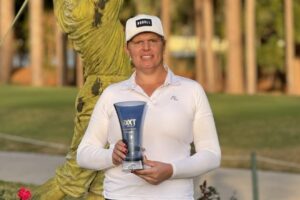 LPGA players sign letter calling for changes to transgender policy