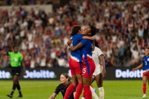 2024 October USWNT Friendlies: USA 3-1 Iceland - the Americans find a late winner