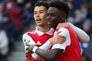 Arsenal Have 15 Round Of 16 Appearances