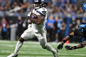 Is Kenneth Walker III Playing? Analyzing the Latest Injury Update Ahead of Week 5