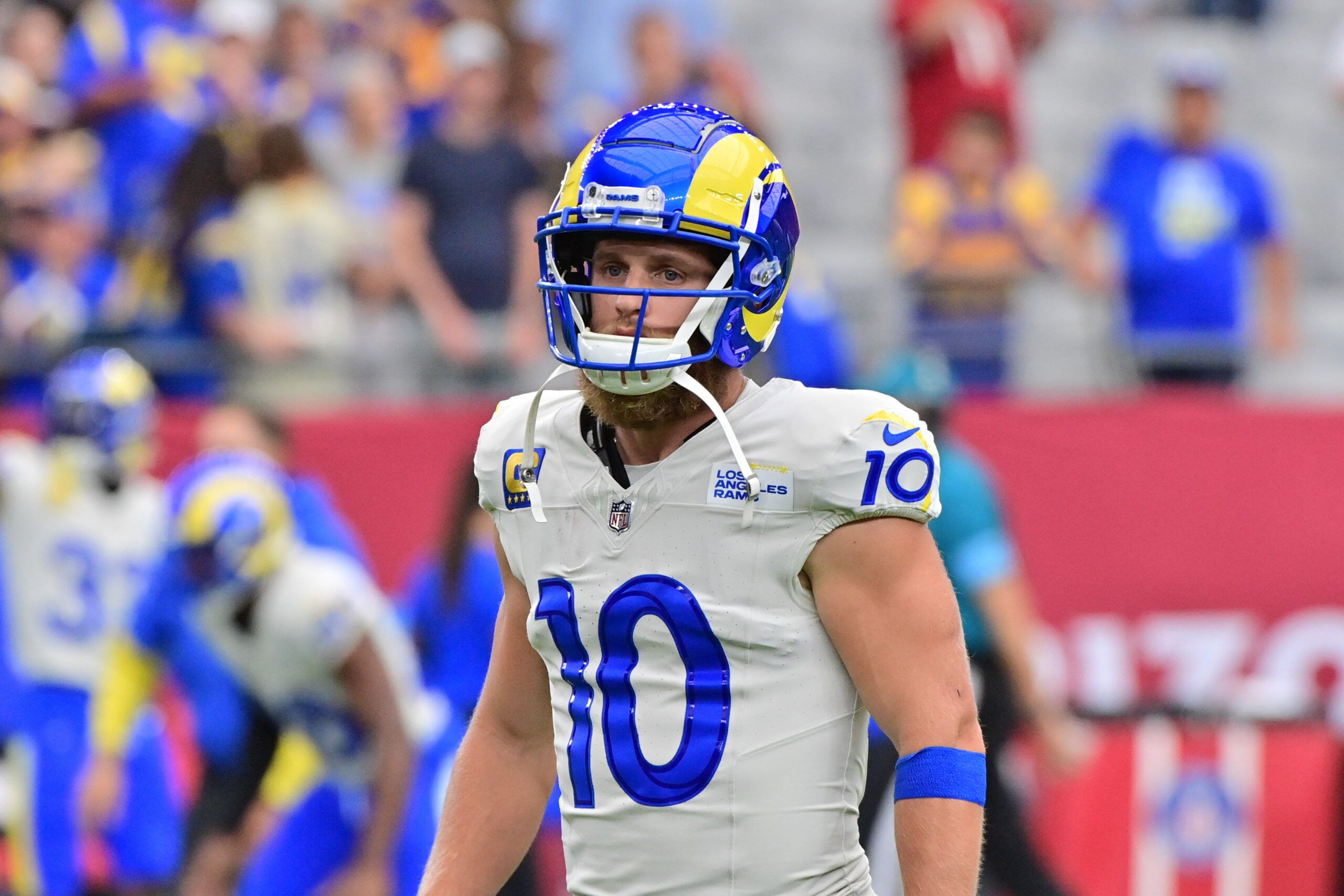 What's the latest Cooper Kupp injury update? Here's everything we know about the Los Angeles Rams wide receiver during the bye week.