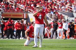 Jake Moody Injury Update: Latest News on 49ers' Kicking Situation After Week 5 Injury