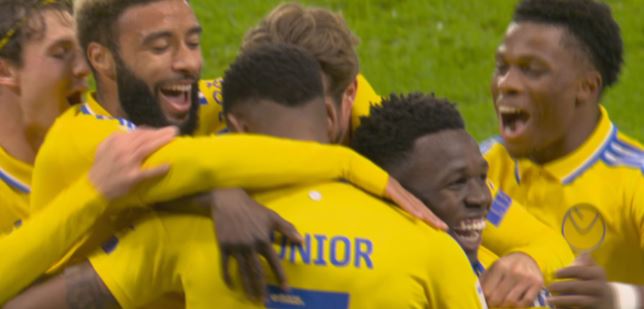 Jon Newsome has someone else to blame for Leeds draw vs. Sunderland