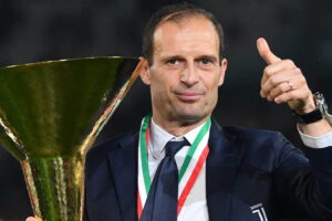 From Italy: Sir Alex Ferguson supporting Massimiliano Allegri's bid to succeed Erik ten Hag at Man United - Man United News And Transfer News