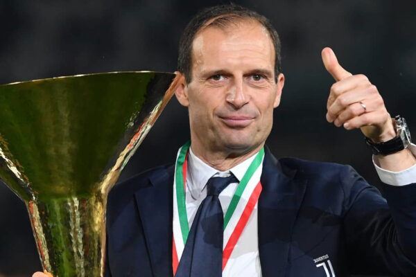 From Italy: Sir Alex Ferguson supporting Massimiliano Allegri's bid to succeed Erik ten Hag at Man United - Man United News And Transfer News