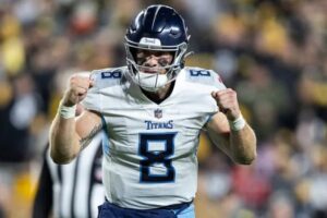 Will Levis Titans pic