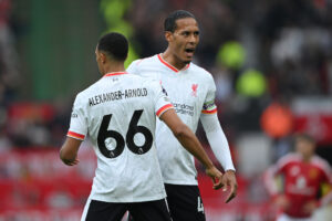 Liverpool are beginning to accept that Trent Alexander-Arnold will leave