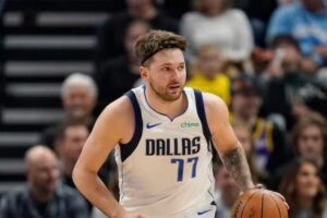 Luka Doncic Mavericks pic 1