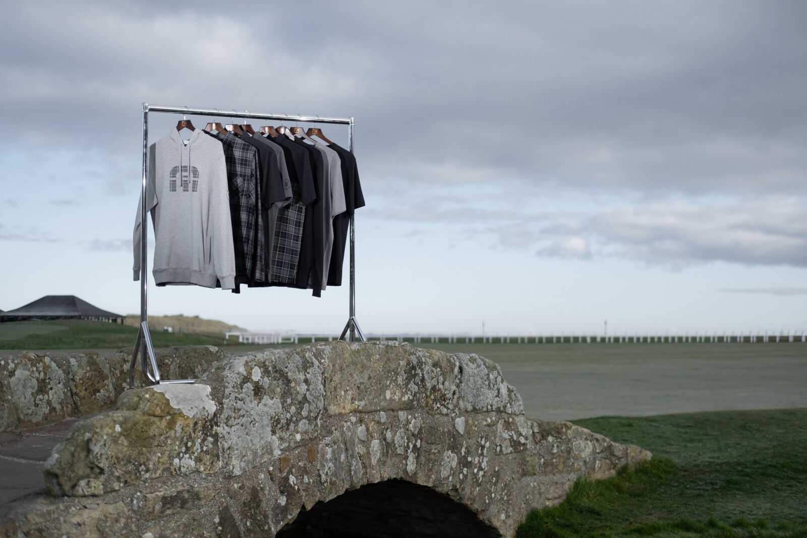 MASHIE Golf Partner with TravisMathew - Golf News