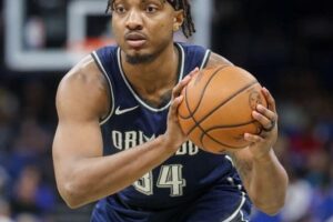 Orlando Magic Center Wendell Carter Jr. Agree to Three-Year, $59M Contract Extension